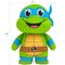 Legend Toys Teenage Mutant Ninja Turtles 20" Plush Leonardo, Blue